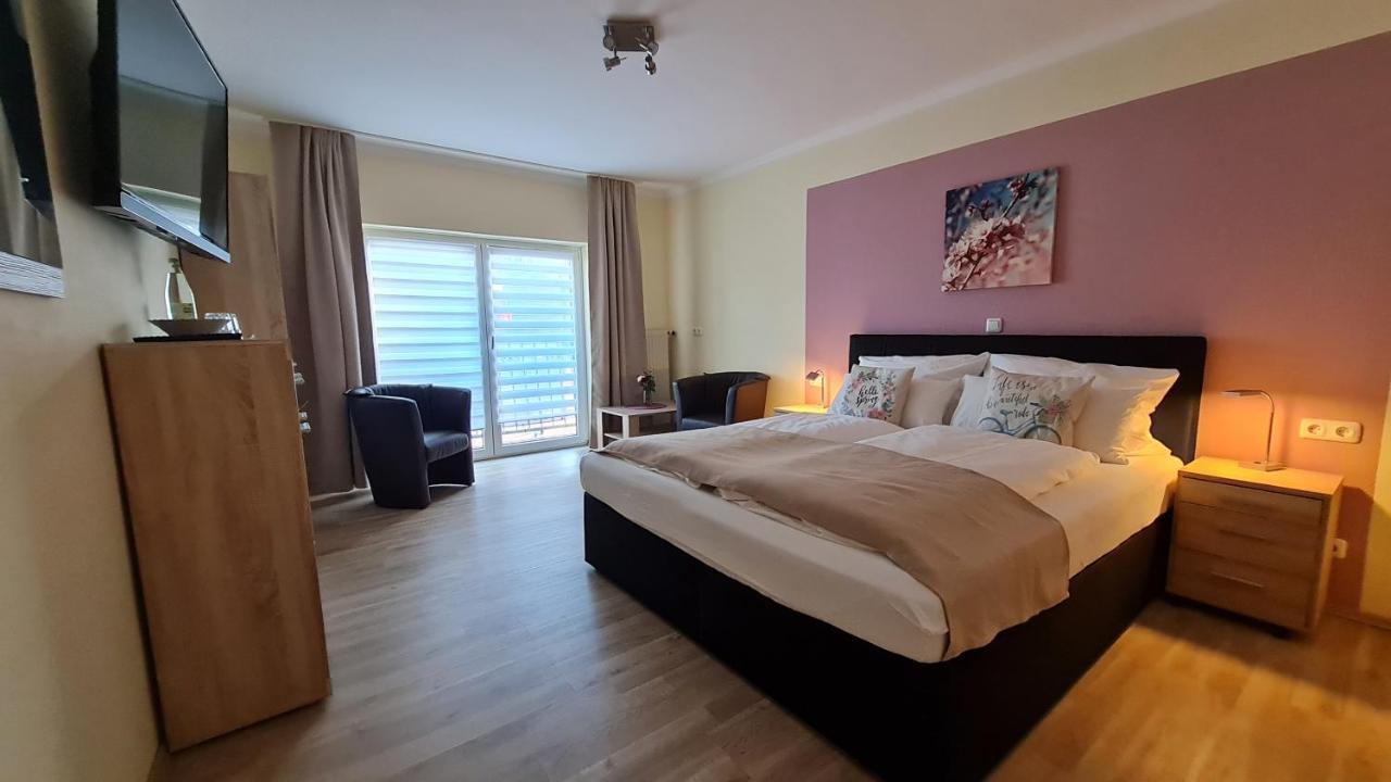 מלון Bienenbuettel Haus Mila מראה חיצוני תמונה